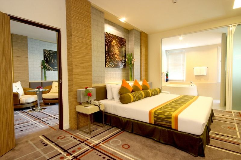 Hotel Miracle Suvarnabhumi Airport 4*