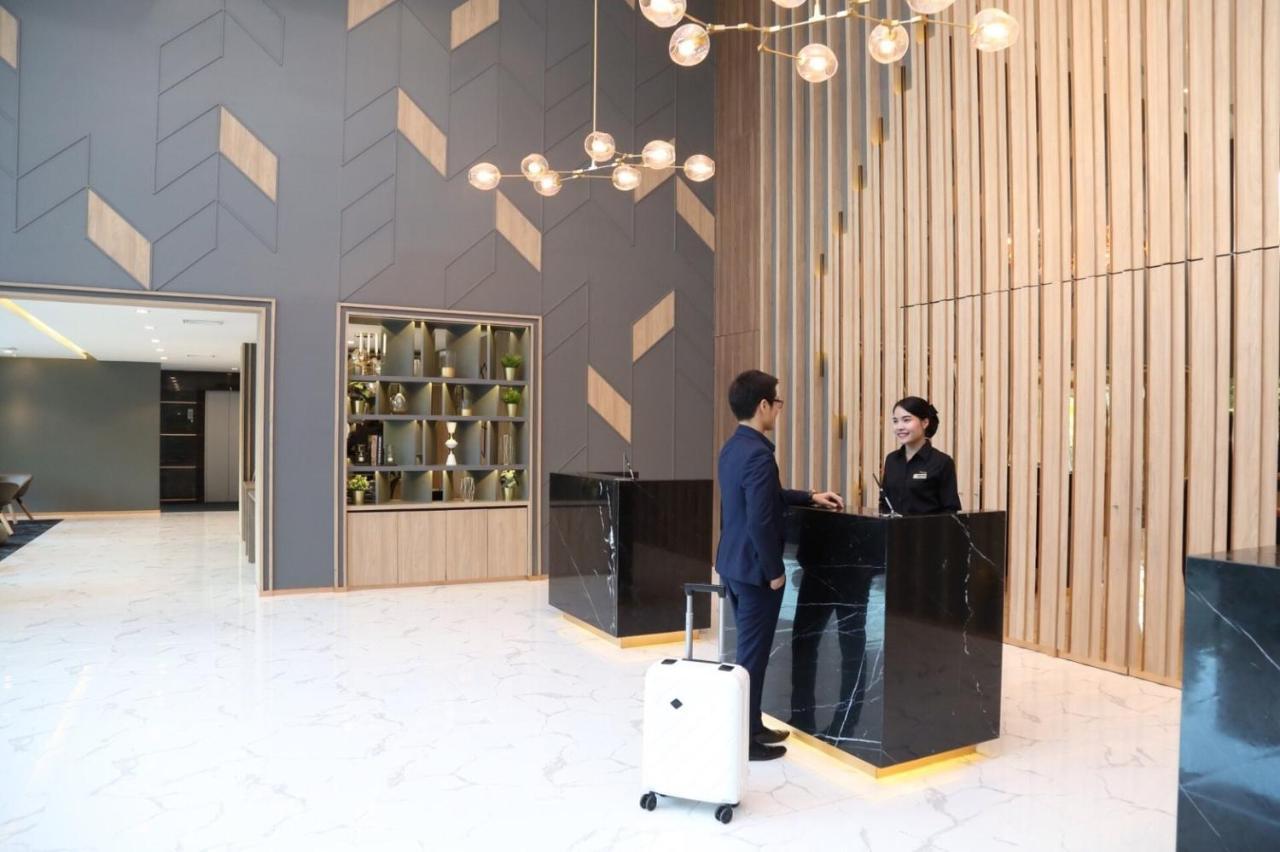 Miracle Suvarnabhumi Airport Hotel