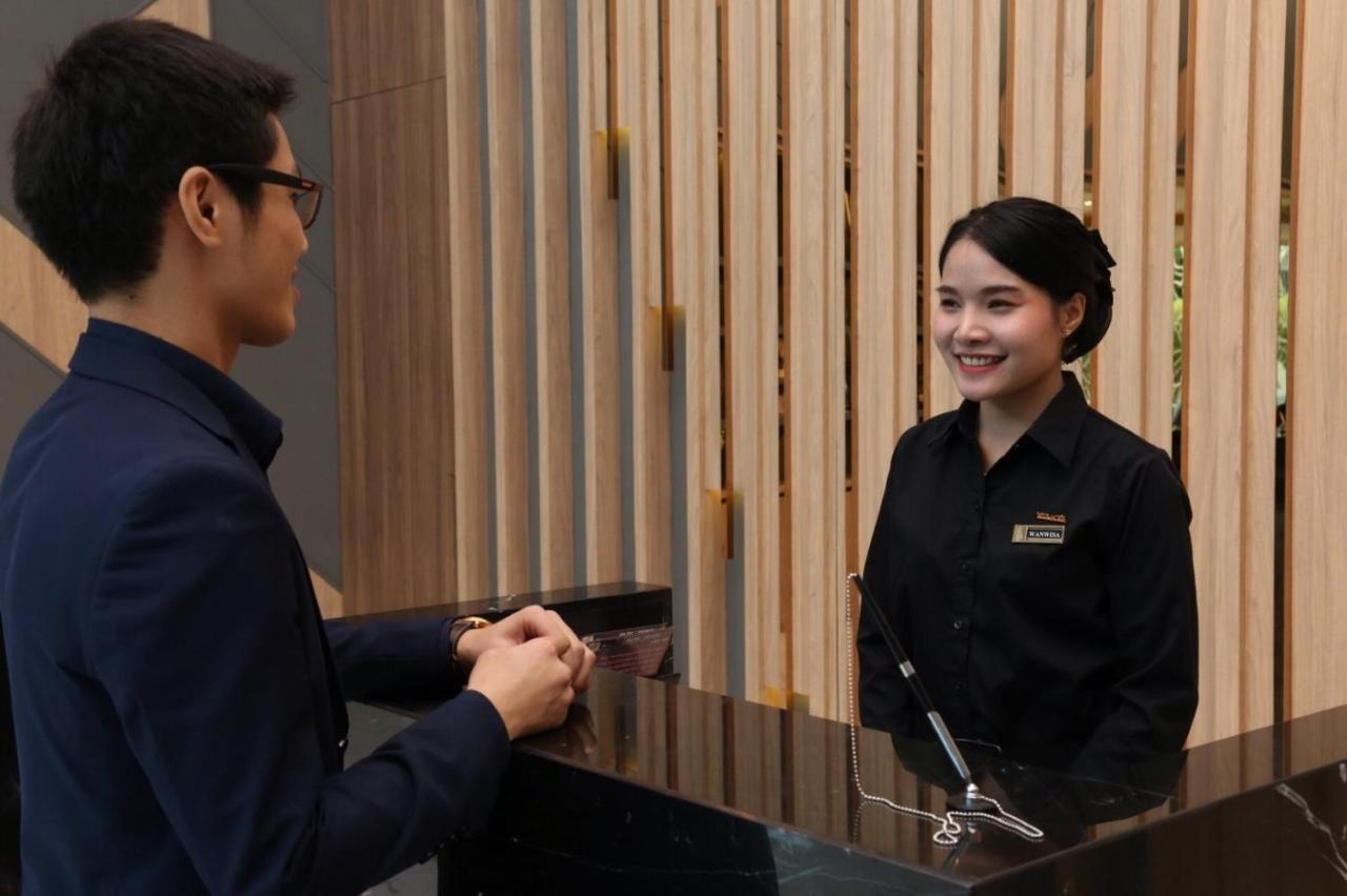 Hotel Miracle Suvarnabhumi Airport Bang Phli