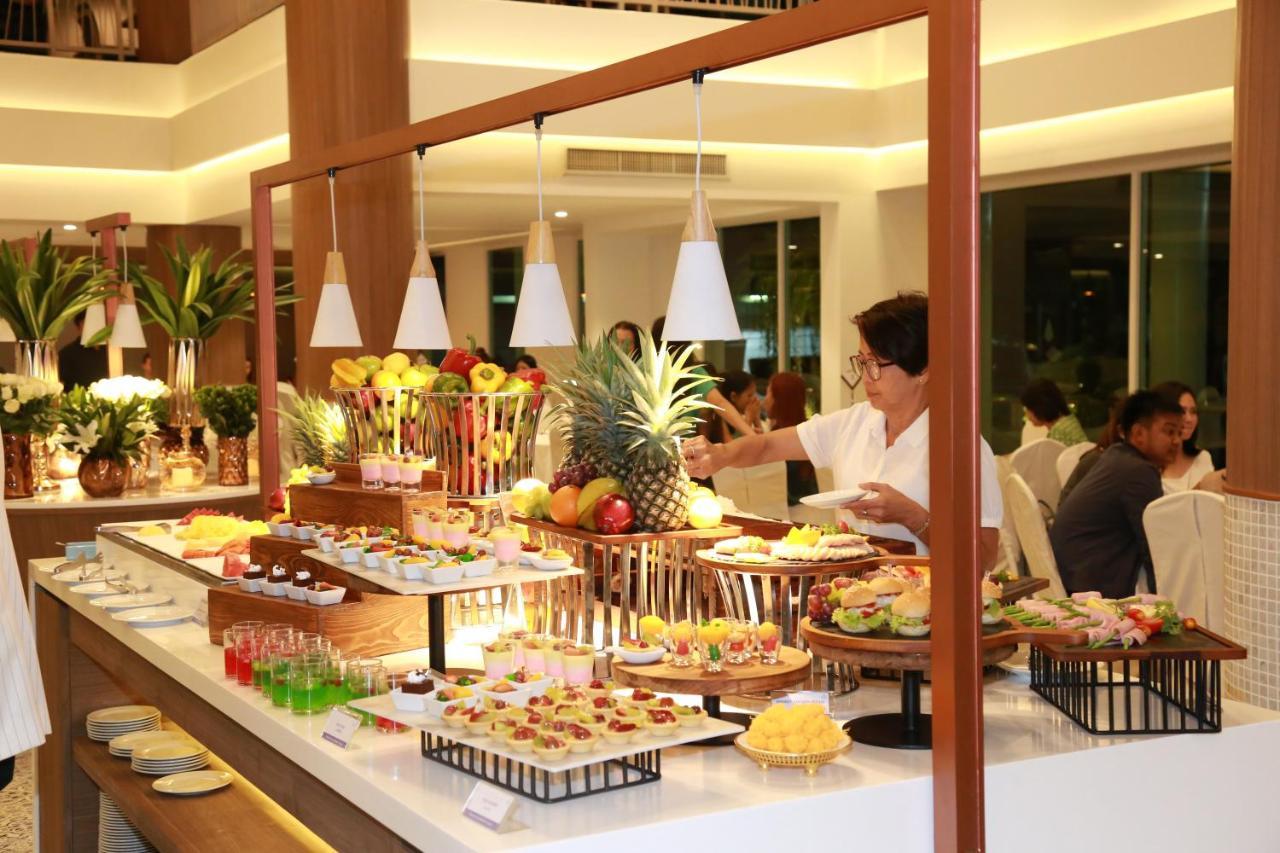Hotel Miracle Suvarnabhumi Airport Bang Phli