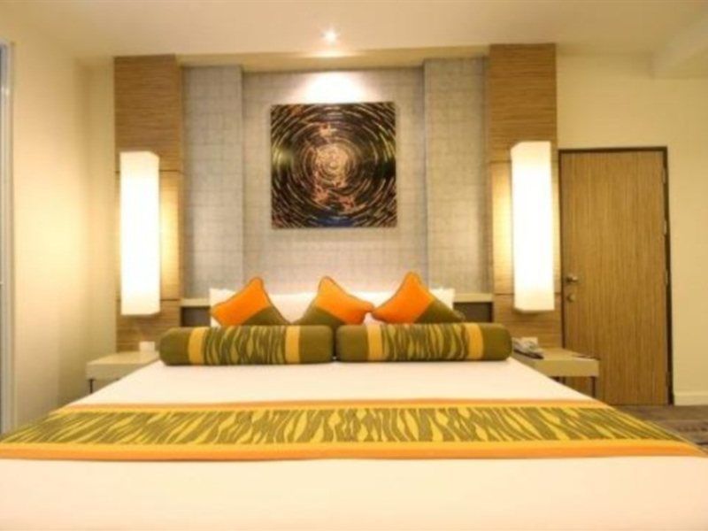 Hotel Miracle Suvarnabhumi Airport Bang Phli