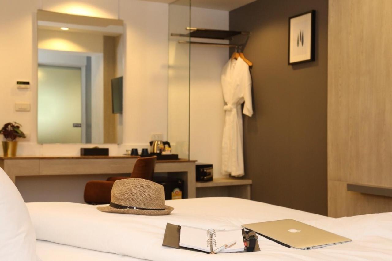 Hotel Miracle Suvarnabhumi Airport 4*