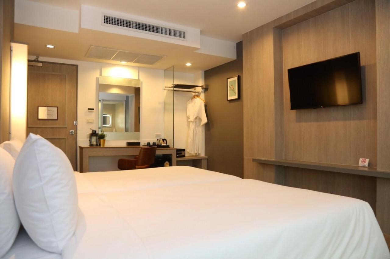 Miracle Suvarnabhumi Airport 4* Bang Phli